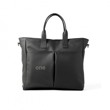 Logo trade corporate gift photo of: VINGA Baltimore hybrid office bag