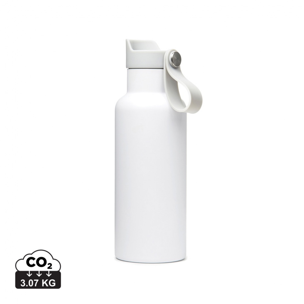 Logotrade promotional item image of: VINGA Balti vacuum bottle