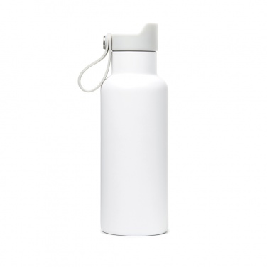 Logo trade promotional giveaways image of: VINGA Balti vacuum bottle