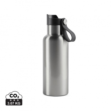 Logo trade promotional merchandise photo of: VINGA Balti vacuum bottle