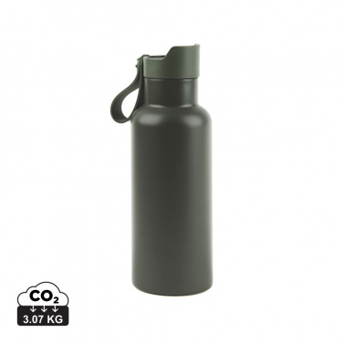 Logo trade promotional product photo of: VINGA Balti vacuum bottle