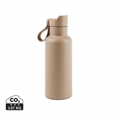 Logotrade promotional products photo of: VINGA Balti vacuum bottle