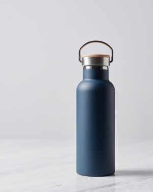 Logo trade promotional giveaway photo of: VINGA Miles Thermos Bottle 500 ml