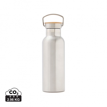 Logo trade promotional merchandise photo of: VINGA Miles Thermos Bottle 500 ml