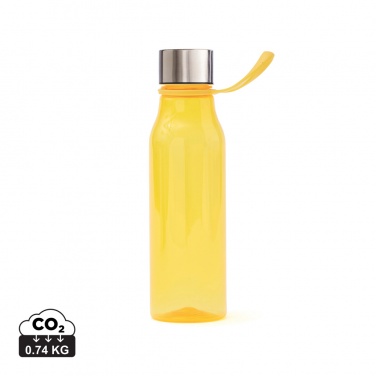 Logo trade promotional item photo of: VINGA Lean Tritan Water Bottle