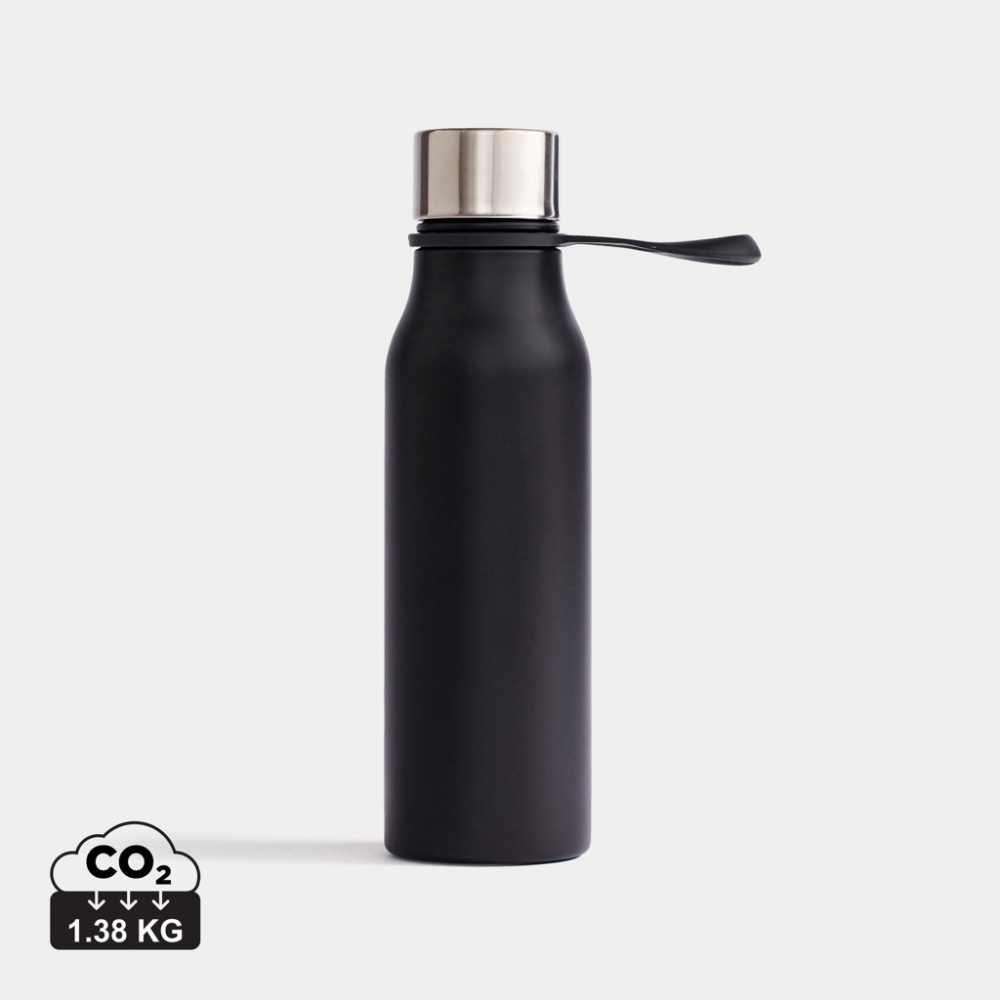 Logo trade business gift photo of: VINGA Lean Thermo Bottle