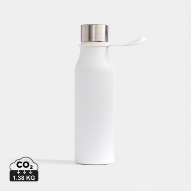 Logo trade advertising products picture of: VINGA Lean Thermo Bottle