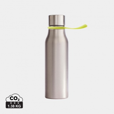 Logo trade promotional giveaway photo of: VINGA Lean Thermo Bottle