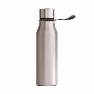 Logotrade promotional gift image of: VINGA Lean water bottle steel