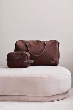 Logo trade corporate gift photo of: VINGA Hunton toiletry bag