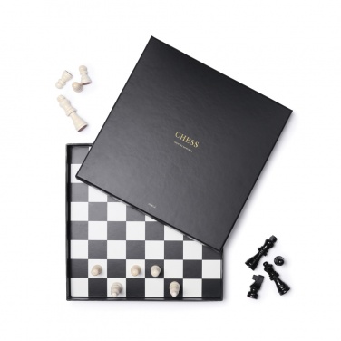 Logo trade advertising product photo of: VINGA Chess coffee table game