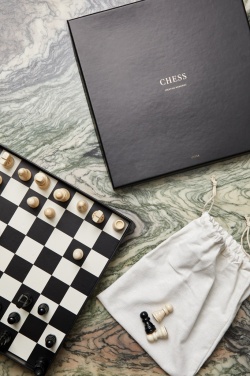 Logotrade advertising products photo of: VINGA Chess coffee table game