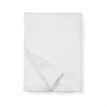 Logo trade promotional gifts picture of: VINGA Birch towels 70x140