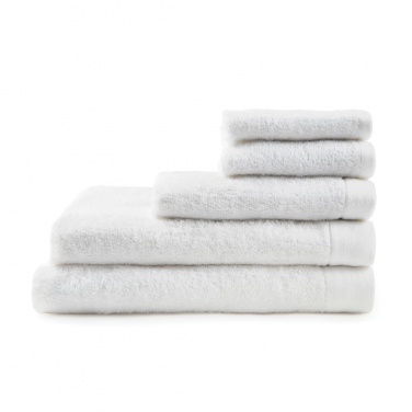 Logo trade corporate gift photo of: VINGA Birch towels 90x150