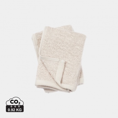 Logotrade promotional item image of: VINGA Birch towels 30x30