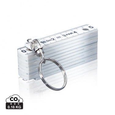 Logotrade corporate gift image of: Mini folding rule