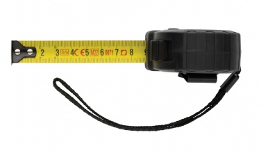 Logotrade promotional merchandise photo of: RCS recycled plastic 3M/16 mm tape with stop button