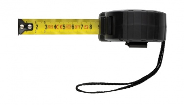 Logo trade promotional merchandise photo of: RCS recycled plastic 5M/19 mm tape with stop button