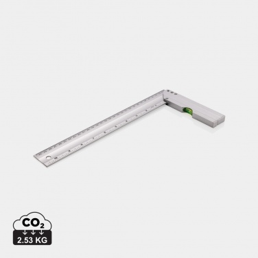 Logotrade advertising products photo of: Ruler with level