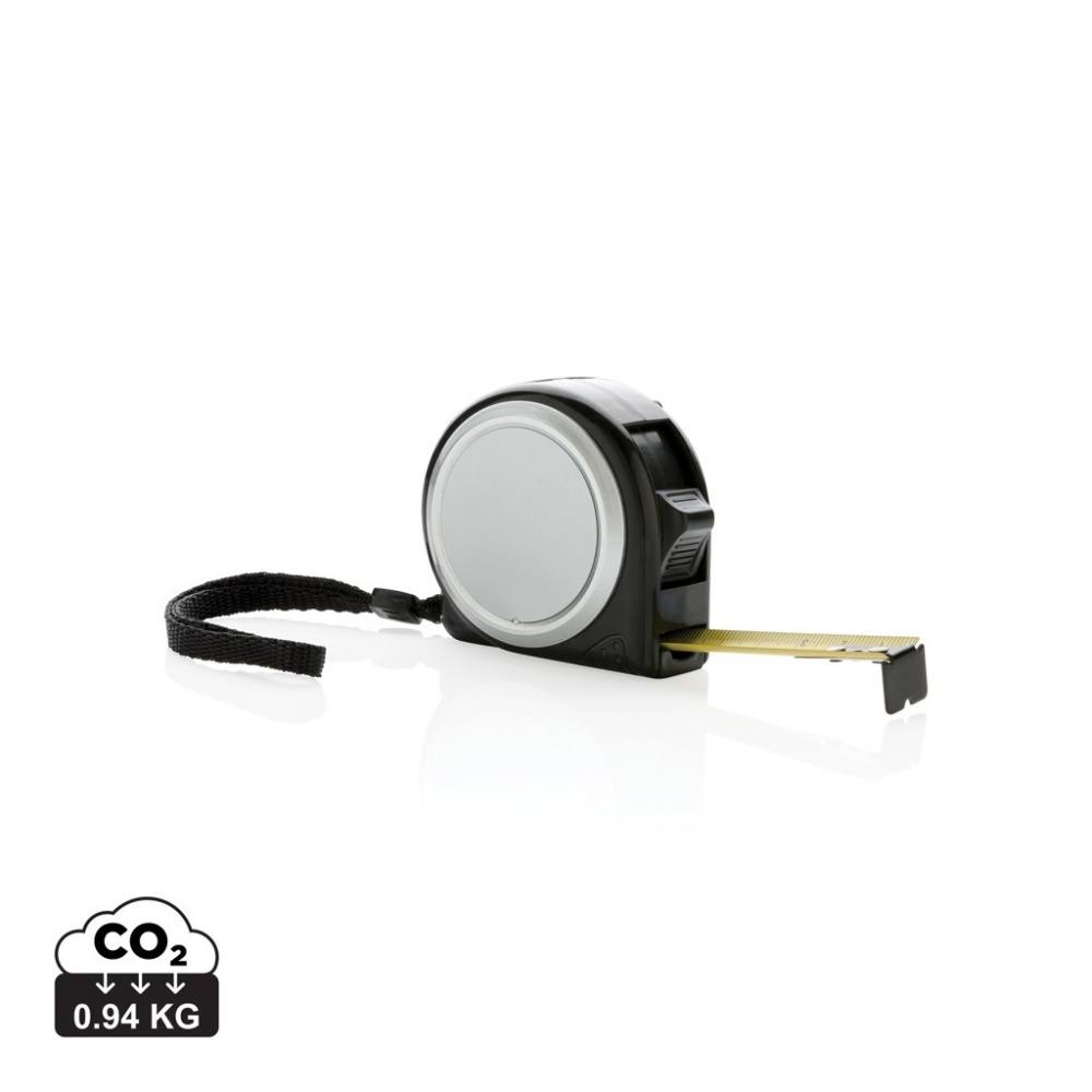 Logo trade business gift photo of: Measuring tape - 5m/19mm