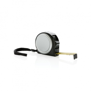 Logo trade promotional merchandise image of: Measuring tape - 5m/19mm