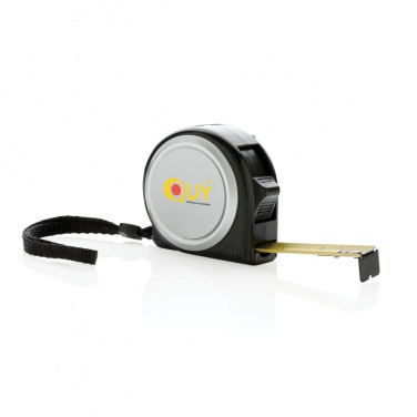 Logotrade corporate gift picture of: Measuring tape - 5m/19mm