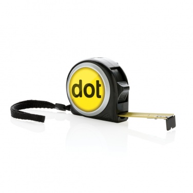 Logo trade promotional product photo of: Measuring tape - 5m/19mm