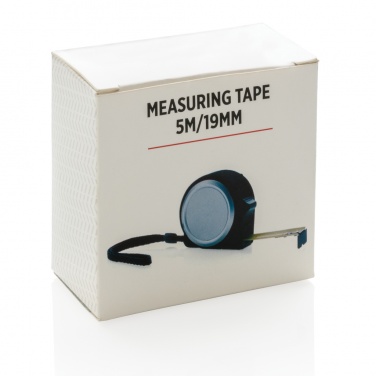 Logotrade business gift image of: Measuring tape - 5m/19mm