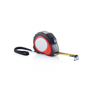 Logotrade corporate gift image of: Tool Pro measuring tape - 5m/19mm