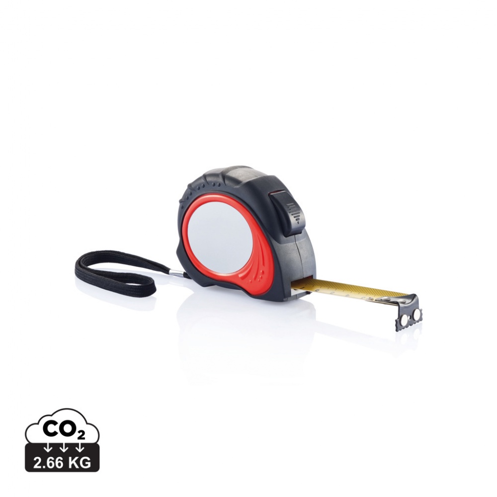 Logotrade advertising products photo of: Tool Pro measuring tape - 8m/25mm