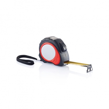 Logotrade promotional merchandise picture of: Tool Pro measuring tape - 8m/25mm