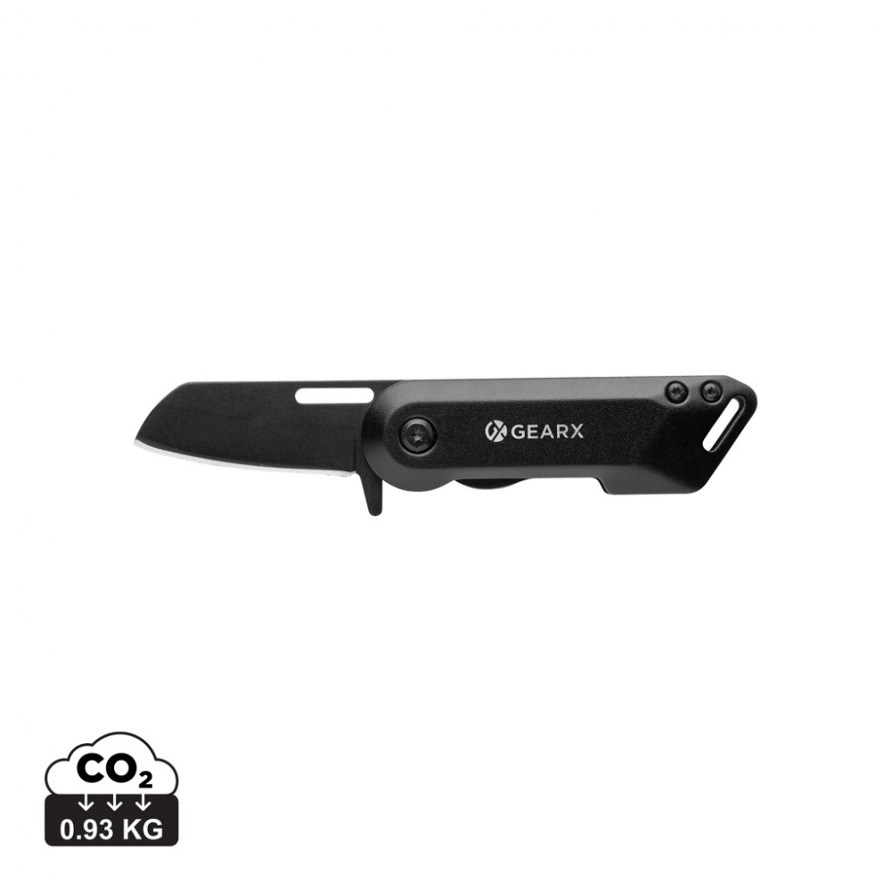 Logotrade promotional merchandise picture of: Gear X folding knife