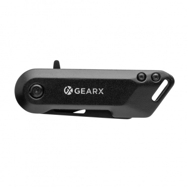 Logo trade business gift photo of: Gear X folding knife