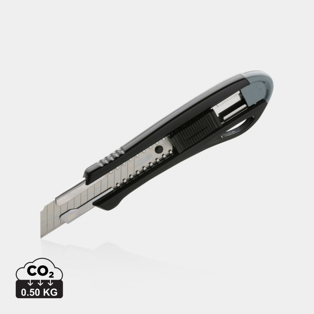 Logotrade business gift image of: Refillable RCS recycled plastic professional knife