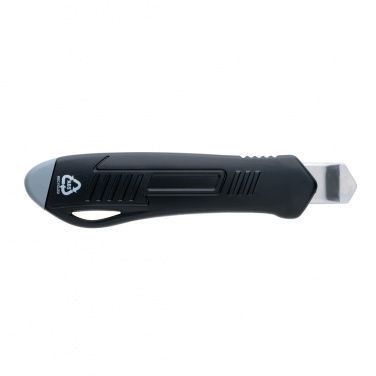 Logo trade promotional giveaways picture of: Refillable RCS recycled plastic professional knife