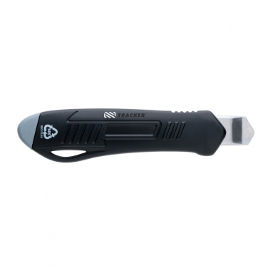 Logo trade promotional item photo of: Refillable RCS recycled plastic professional knife