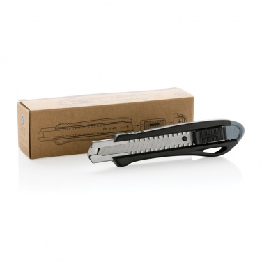 Logotrade advertising products photo of: Refillable RCS recycled plastic professional knife