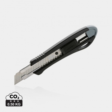 Logo trade corporate gifts picture of: Refillable RCS recycled plastic professional knife