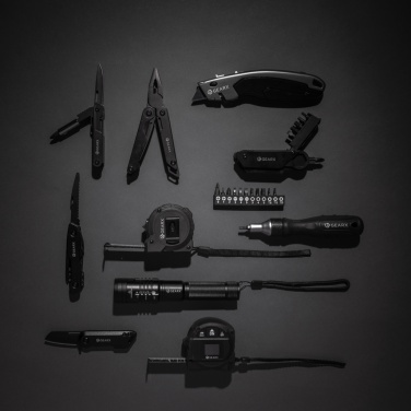 Logo trade promotional products image of: Gear X multifunctional knife