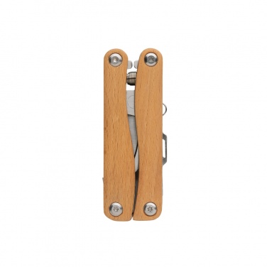 Logo trade corporate gift photo of: Wooden garden multi-tool