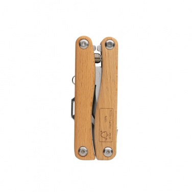 Logotrade advertising product picture of: Wooden garden multi-tool