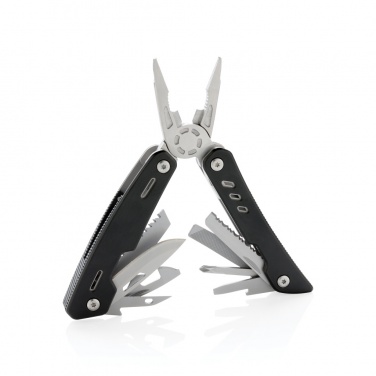 Logo trade business gifts image of: Solid multitool