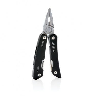 Logo trade business gifts image of: Solid multitool