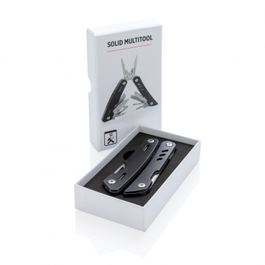 Logo trade promotional gifts picture of: Solid multitool