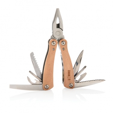 Logotrade business gift image of: Wood multitool