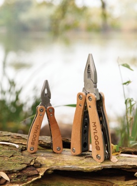 Logotrade business gifts photo of: Wood multitool