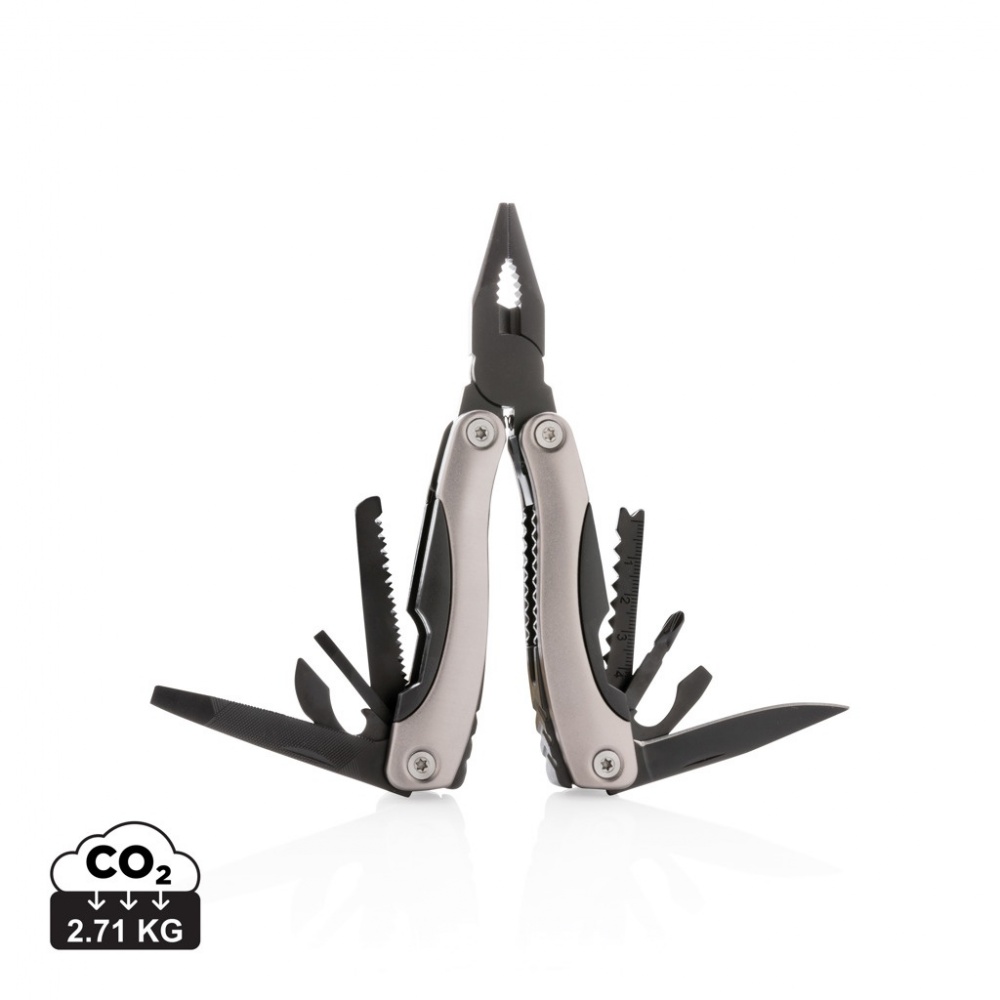 Logo trade promotional gifts picture of: Fix grip multitool