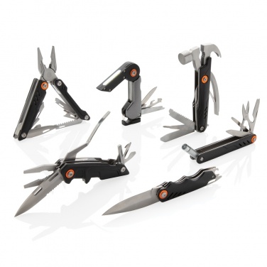 Logotrade corporate gift picture of: Excalibur tool with bit set