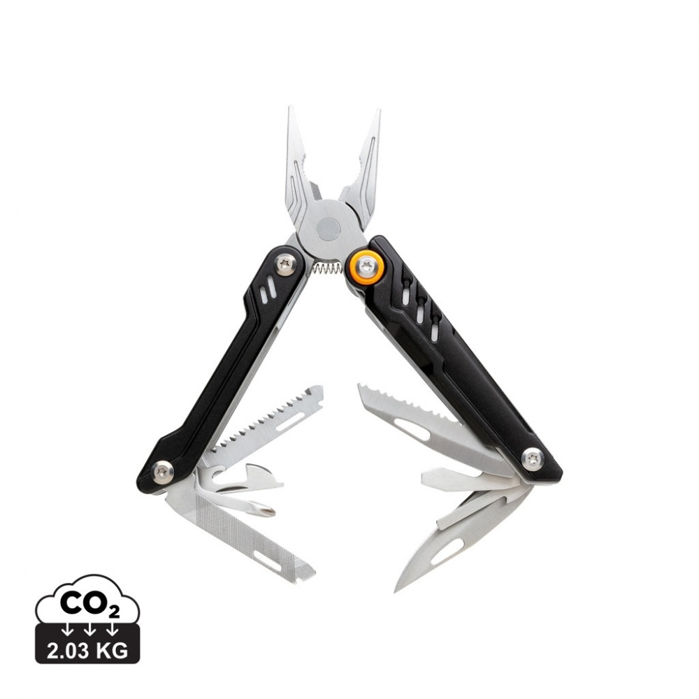 Logo trade promotional items image of: Excalibur tool and plier