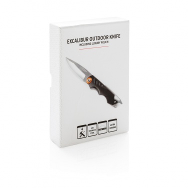 Logotrade promotional item image of: Excalibur knife